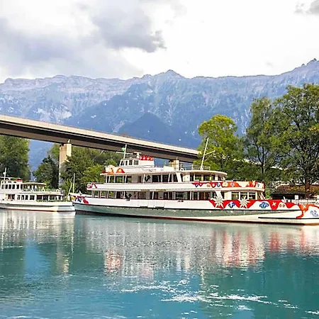 Sleep And Go - Budget Interlaken
