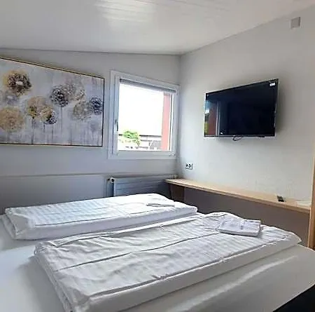 Sleep And Go - Budget Hostel Interlaken