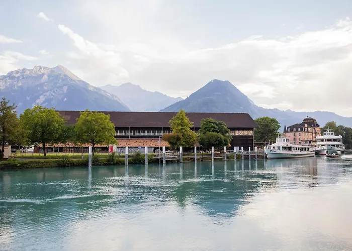 Sleep And Go - Budget Interlaken