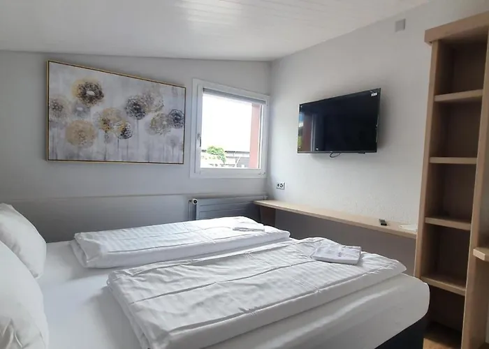 Sleep And Go - Budget * Ιντερλάκεν