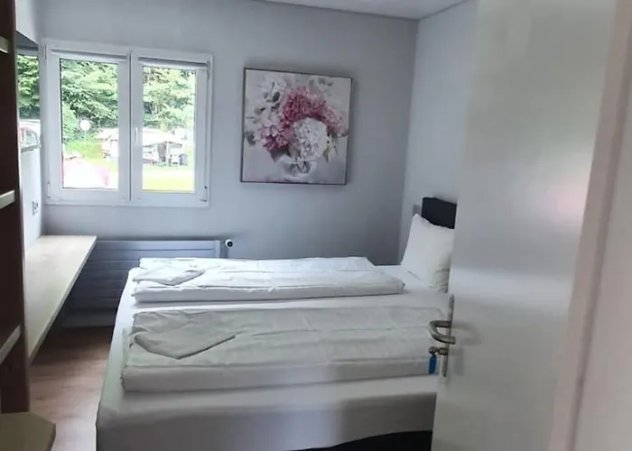 Sleep And Go - Budget * Ιντερλάκεν